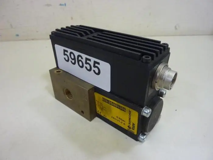 Used ASCO 833-354801006 Valves/Fittings Michigan US | Ideal Machinery #695736