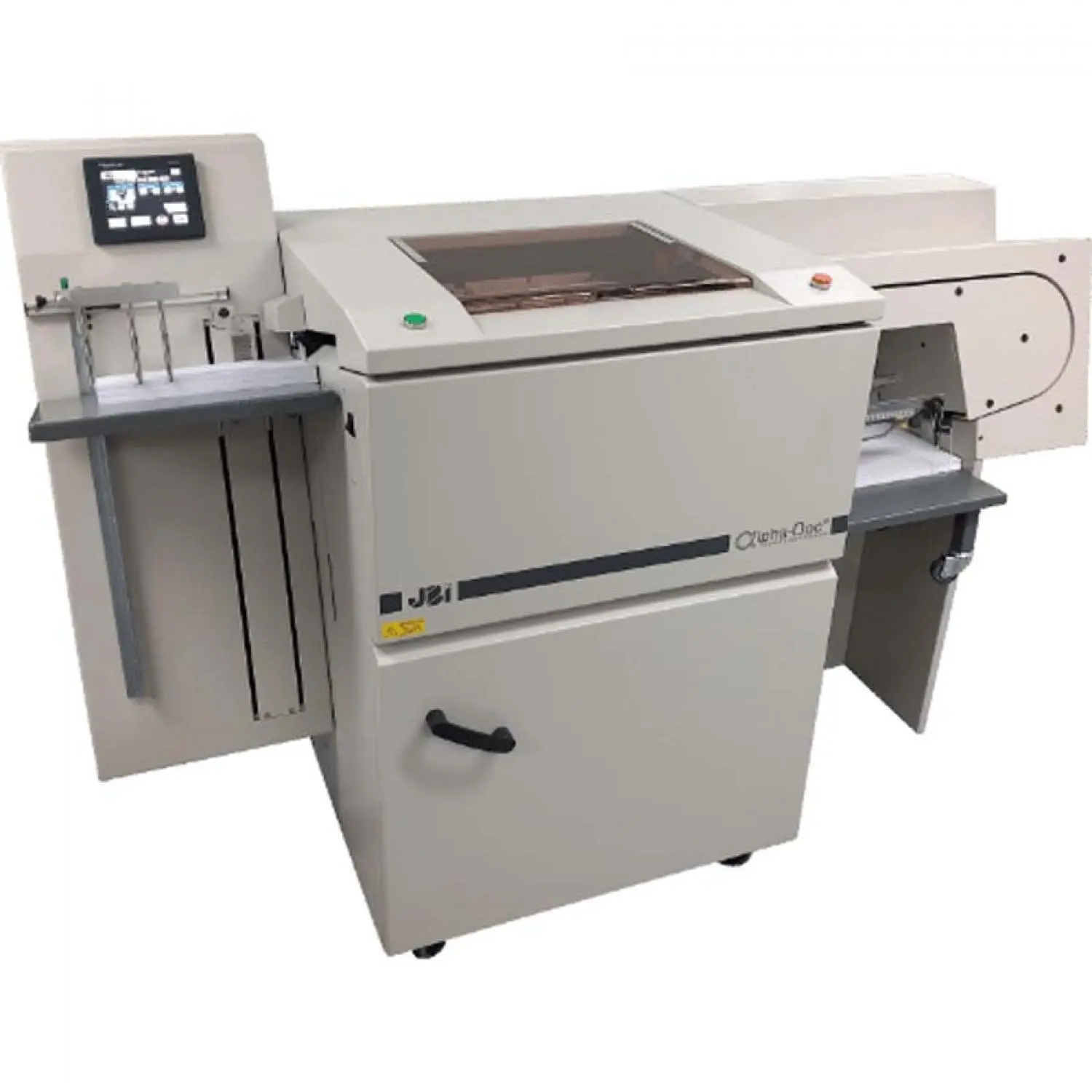 New | in-Stock JAMES BURN _UNKNOWN_ Perforators Illinois US | Tompkins Printing Equipment #1511875