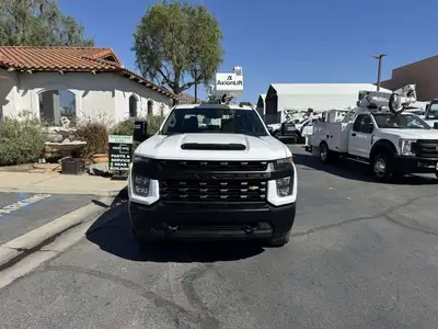 Used 2022 CHEVY 2500 Bucket (boom) trucks California US | Commerce Truck Equipment Sales #1548713