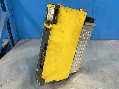 Used FANUC A06B6111H006#H550 AC Drive Power Modules Ohio US | HGR 24 #1335307