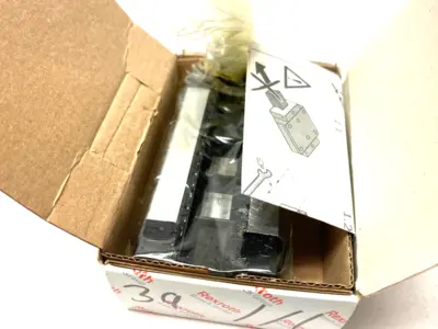 NEW BOSCH REXROTH CARBON STEEL BALL RUNNING BLOCK