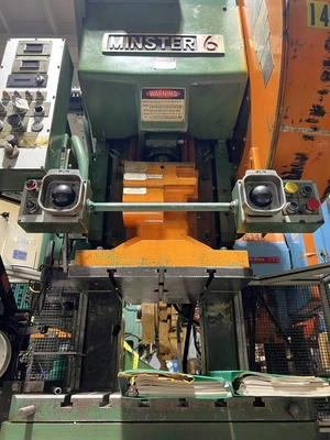 USED 1992 MINSTER MINSTER 6SS-FB PRESS