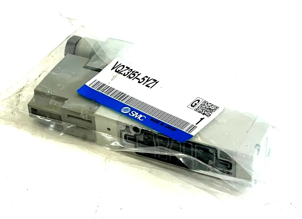 NEW SMC VQZ3151-5YZ1 SOLENOID VALVE VQZ31515YZ1