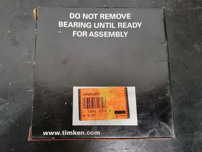 USED TIMKEN HM516410