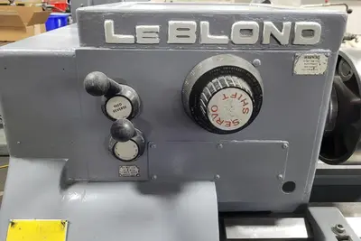 Used LEBLOND 15 REGAL Engine Lathes Kentucky US | Aucto #565288