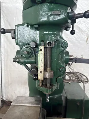 USED BRIDGEPORT SERIES I