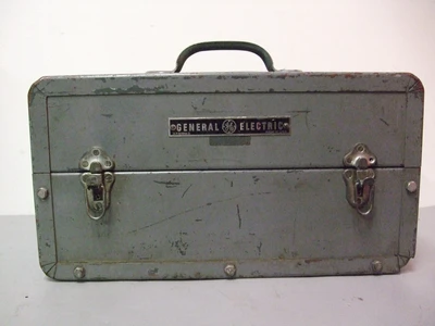 USED GENERAL ELECTRIC PORTABLE DIELECTRIC TESTER