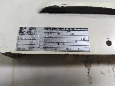 USED EMIL KEMPER GMBH SP 100L