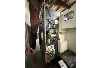 Used _UNKNOWN_ _UNKNOWN_ Vertical Machining Centers Utah US | KD Auctions #1548931