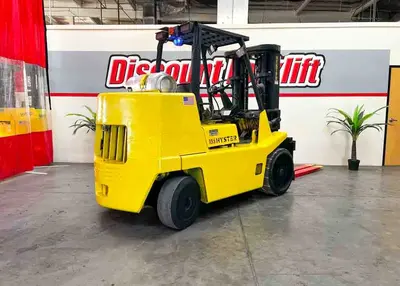 USED 2000 HYSTER S155XL2