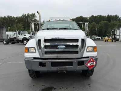 Used 2007 FORD F750 Fuel & Lube Trucks Washington US | Puget Sound Truck Sales #1546491