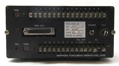 USED NIPPON NTS-4700