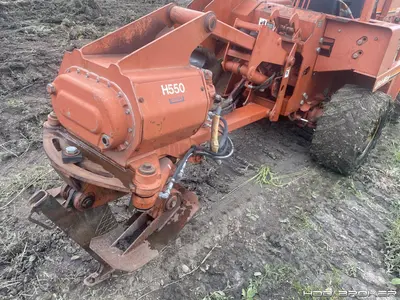 Used 1990 DITCH 1990 DITCH WITCH 5020 Trenchers Florida US | HDD Broker #1346518