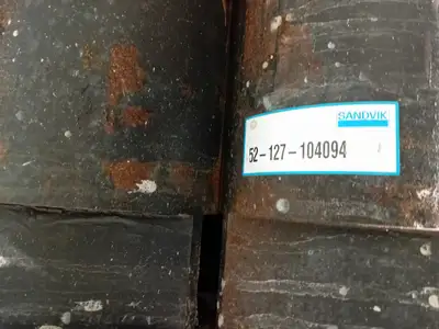 Used SANDVIK 52-127-104094 Parts British Columbia CA | Lenmark #1440099