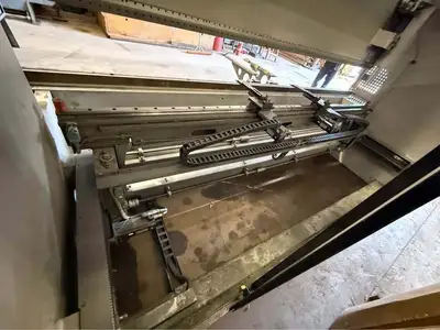 BYSTRONIC XACT 160 Press Brakes | Lion Machinery (5)
