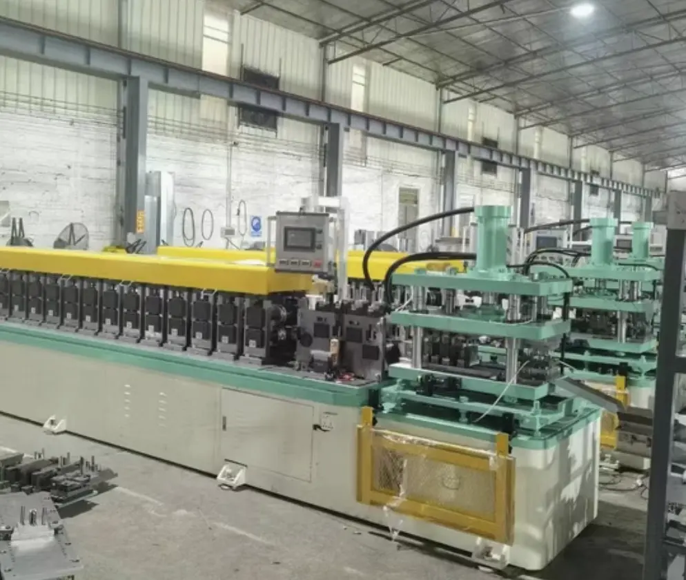 Door Frame Roll Forming Machine in Bangladesh