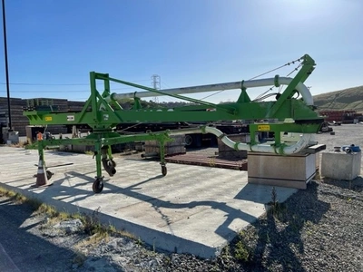 Used 2016 OTHER CF 40 FOOT ELECTRIC Concrete Distribution Systems Colorado US | Concrete Pump Depot #1394131