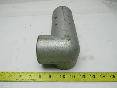 OZ Gedney LR67 2" Type LR Conduit Body W/O Cover