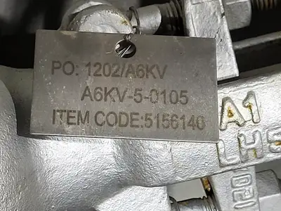 USED DHV C110F3