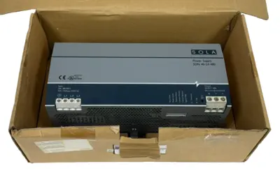 EMERSON SOLA SDN-40-24-480 POWER SUPPLY 340-576V SDN4024480 REFURBISHED