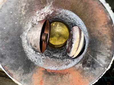 Used _UNKNOWN_ _UNKNOWN_ Screw Feeders West Virginia US | Cooper Industries #1409594