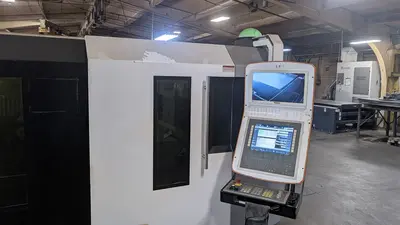 Used 2016 ERMAKSAN FIBERMAK MOMENTUM GEN-3 Laser Cutters Illinois US | Machinery Marketing International #1310189