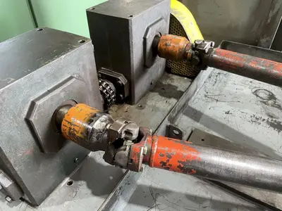 Used 1990 TESKER 30 Thread Rollers Ontario CA | Walden Machinery #1286995