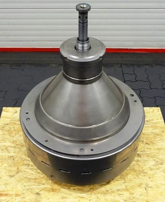 Westfalia MSD 170-01-076 warm milk separator, 316SS.