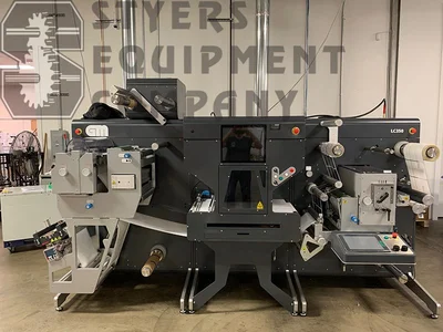 2021 GM LC350 DIE CUTTER | Styers Equipment Company (1)