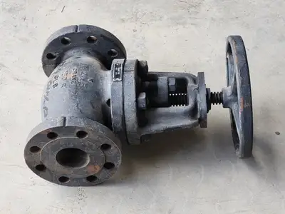 USED CRANE 21E