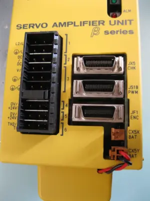 USED FANUC A06B-6093-H102 H