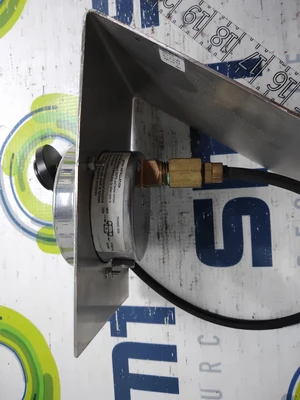 USED MCDANIEL CONTROLS 30-0-JS-GF