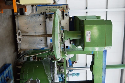 45 kW Turello Turbine Mixer Tdh-100