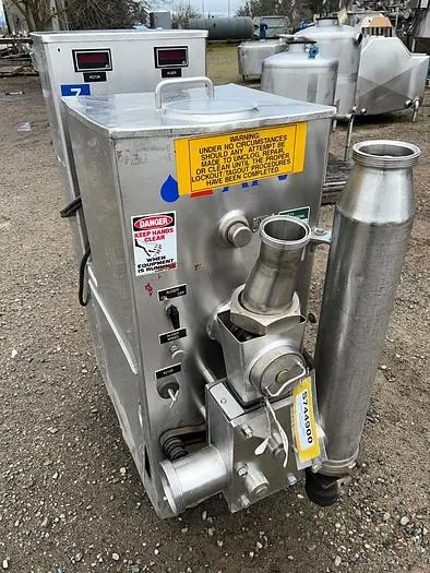 Used APV CREPACO S430 Feeders (Material Handling) California US | Machinery & Equipment #139421