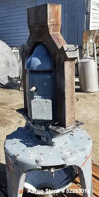 Used ENTOLETER ECM Hammer Mills Illinois US | Aaron Equipment #85270