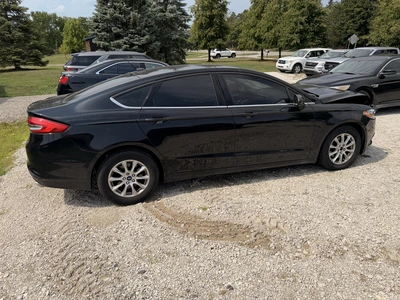 Used 2017 FORD FUSION Sedans Michigan US | Miedema Asset Management Group #1414400