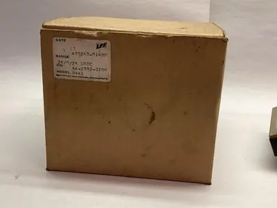 Used API 470263-01-00 Meters - Misc Ohio US | Surplus Asset Holdings #1247056