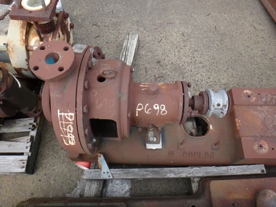 USED GOULDS 3196