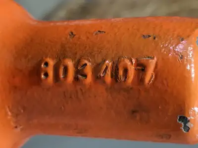 NEW CONSOLIDATED 1910-30NC-2-H1-MS-31-RF-LA-SG5-SPEC
