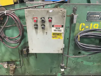 Used JAYBIRD AUTOMATION C82460 Coil Cradles & Straighteners Ohio US | HGR 24 #1507713