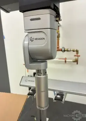 Used 2005 BROWN & SHARPE GLOBAL IMAGE 575 Coordinate Measuring Machines Arizona US | KD Machinery #1293519