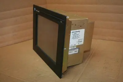 USED ALLEN BRADLEY 6181-IGDCBCZZZ SER B