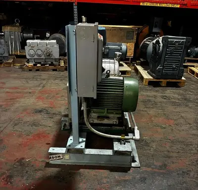 Used LAMSON 2558-3-2-8180-AB HVAC Parts and Equipment Ohio US | Surplus Asset Holdings #1364389