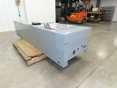 Allen Bradley 1336SB060VAADSGM1CHA2CL6EC AC Drive VFD 75Hp 76kva 460V Enclosure