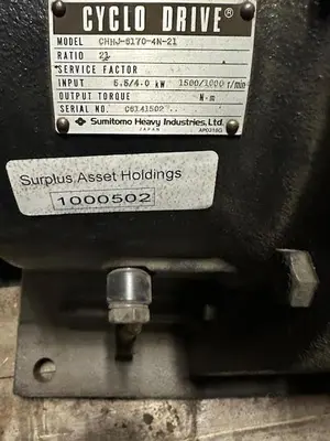 USED SUMITOMO CHHJ-6170-4N-21