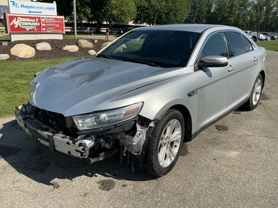 Used 2014 FORD TAURUS Sedans Michigan US | Miedema Asset Management Group #1304629