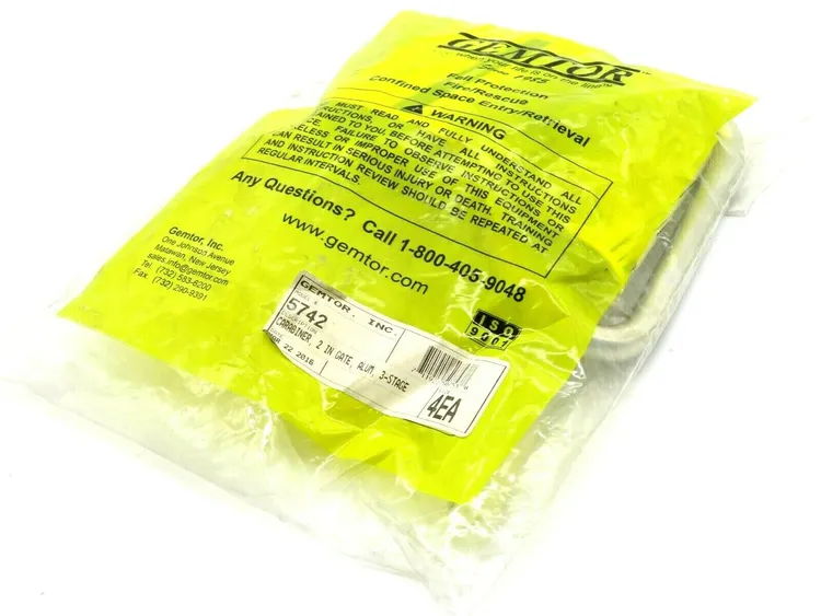 New | in-Stock GEMTOR GEMTOR 5742 Misc Electrical & Power Parts | SB Industrial Supply #849103