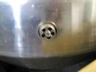 Alfa-Laval FEUX 412T-31C nozzle centrifuge, 316SS.