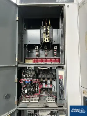 USED Premier 20 liter Premier Media Mill Skid System