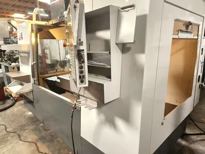 2012 HAAS VF-4 Vertical Machining Centers | Clark Machinery Sales, LLC (7)